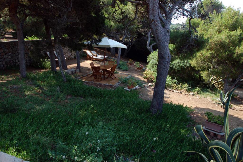 Animosque Giannutri Bed & Breakfast Exterior photo