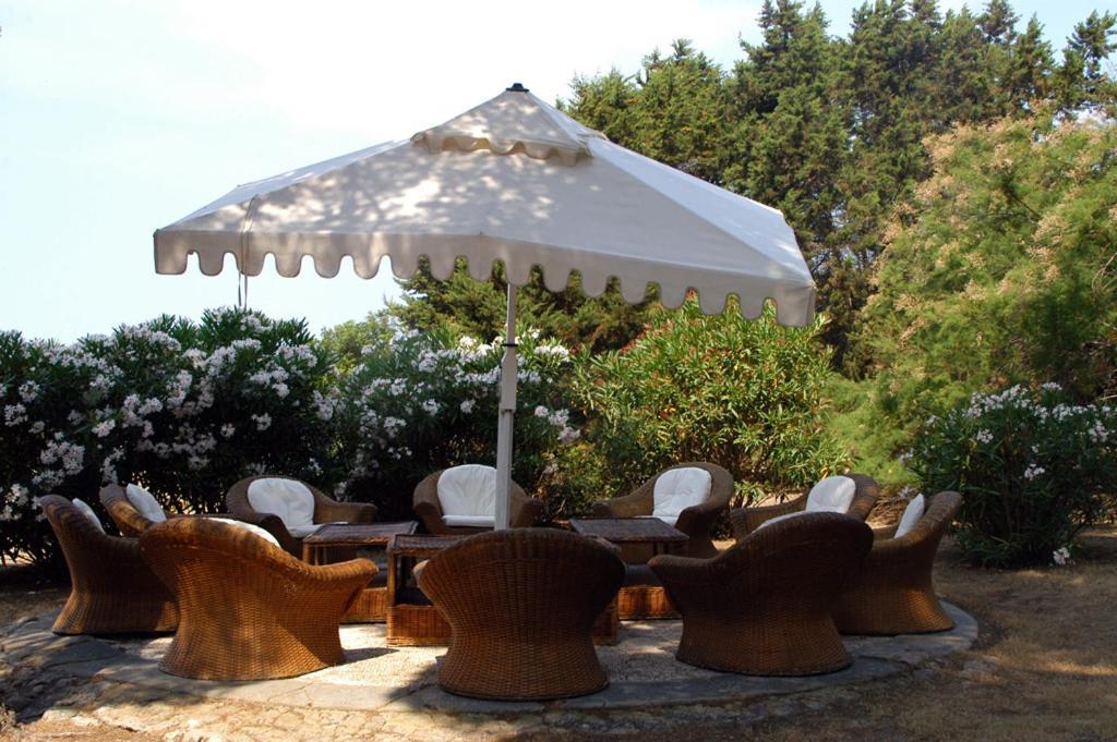 Animosque Giannutri Bed & Breakfast Exterior photo