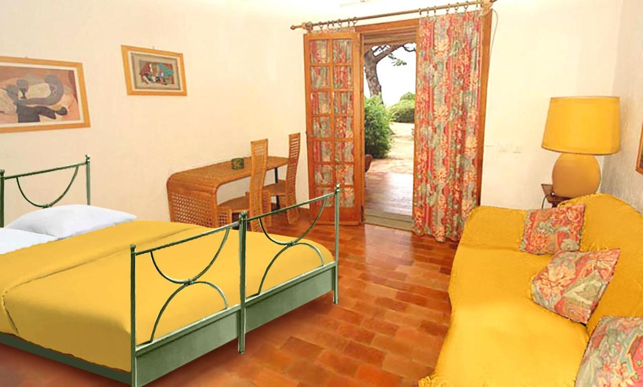 Animosque Giannutri Bed & Breakfast Exterior photo